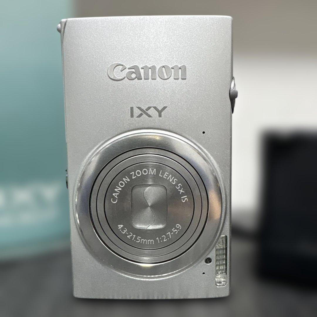 Wi-Fi機能強化モデル 起動確認済 Canon IXY 430F