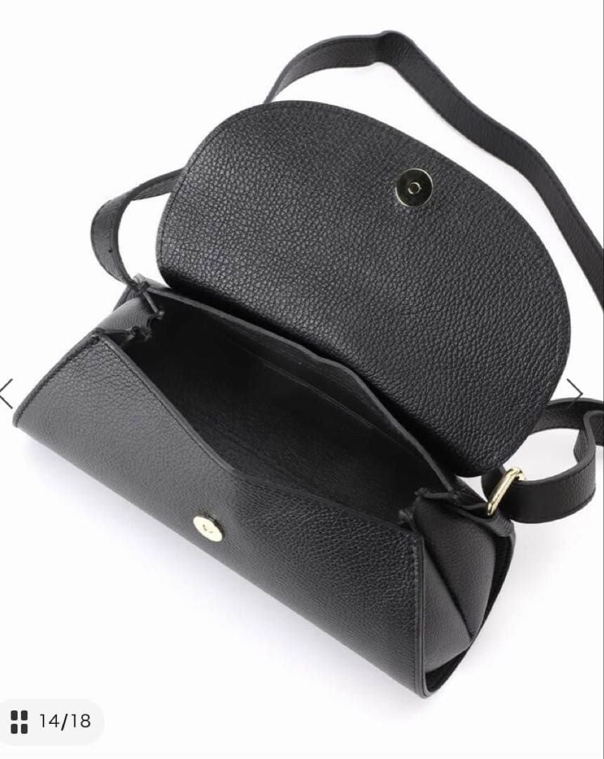 【AULENTTI/オウレンティ】DOLLARO ME：ショルダーバッグ