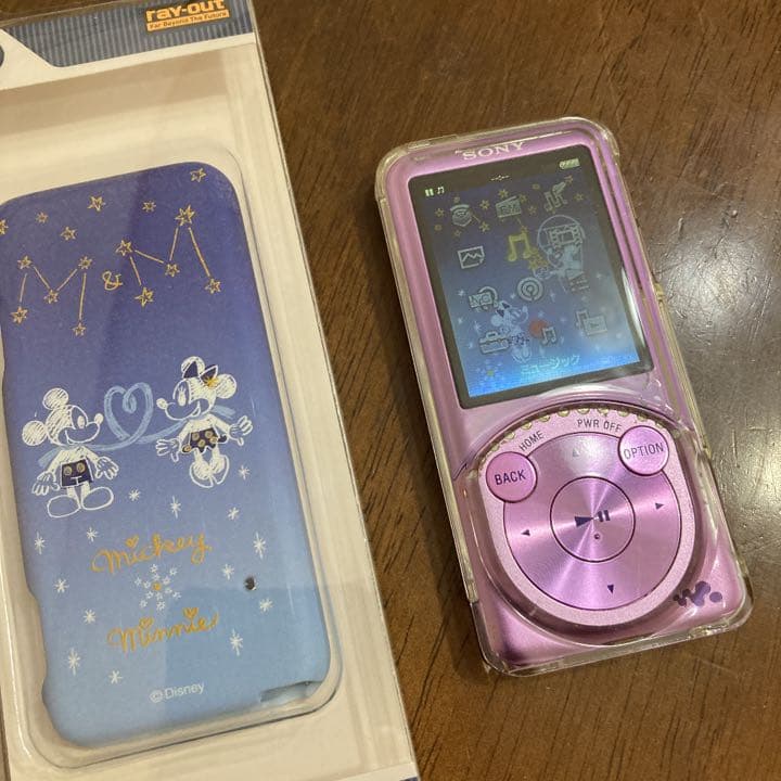 SONY ウォークマン Sシリーズ NW-S754K