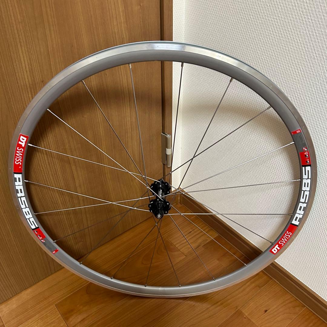 DT SWISS ピストホイールセット
