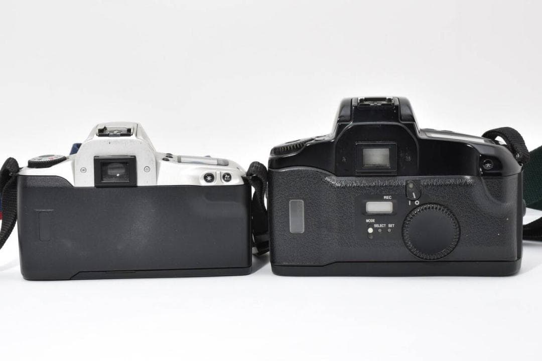 【ジャンク】 Canon EOSフィルムカメラ レンズ まとめ売り