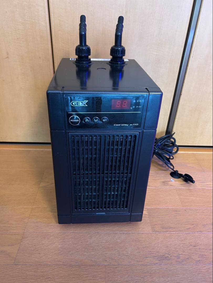 GEX クーラー　BK110