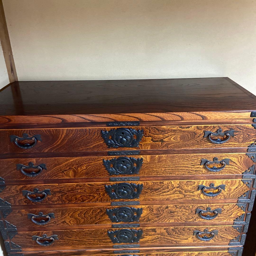 ❗️超美品❗️岩谷堂のタンス