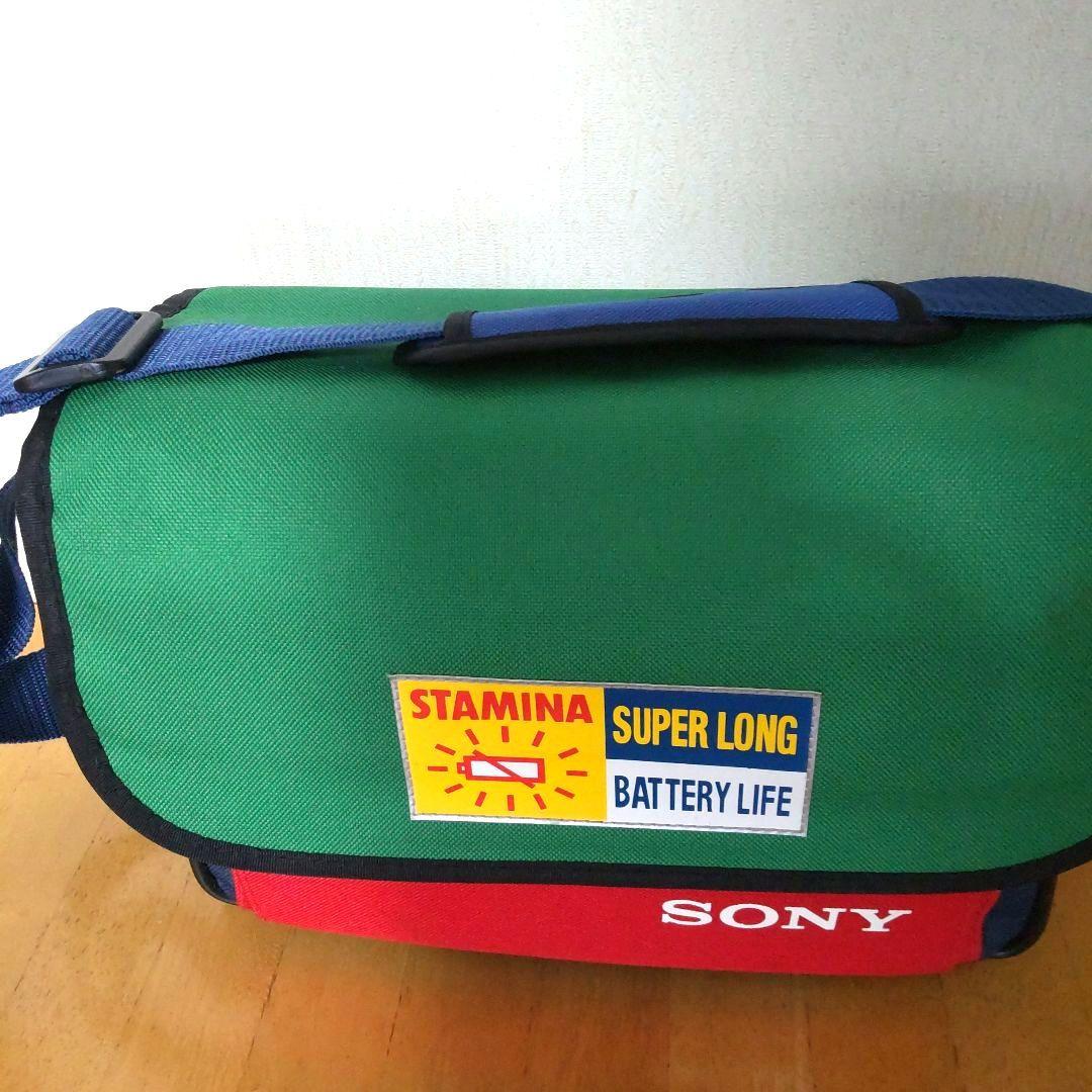 SONY CCD-TRV86 Hi8 8mmテープ対応