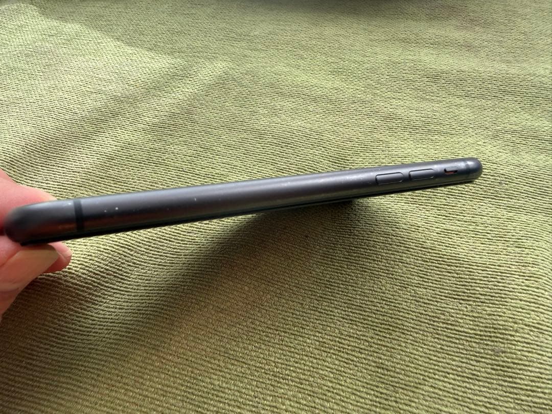 iPhone11 256GB 本体(ブラック)