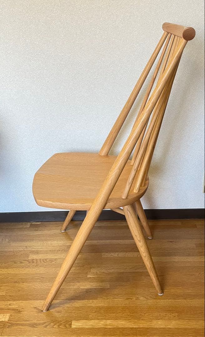 柏木工　シビルチェア　シビル　和モダン　ジャパンディ　椅子　ダイニング　飛騨家具