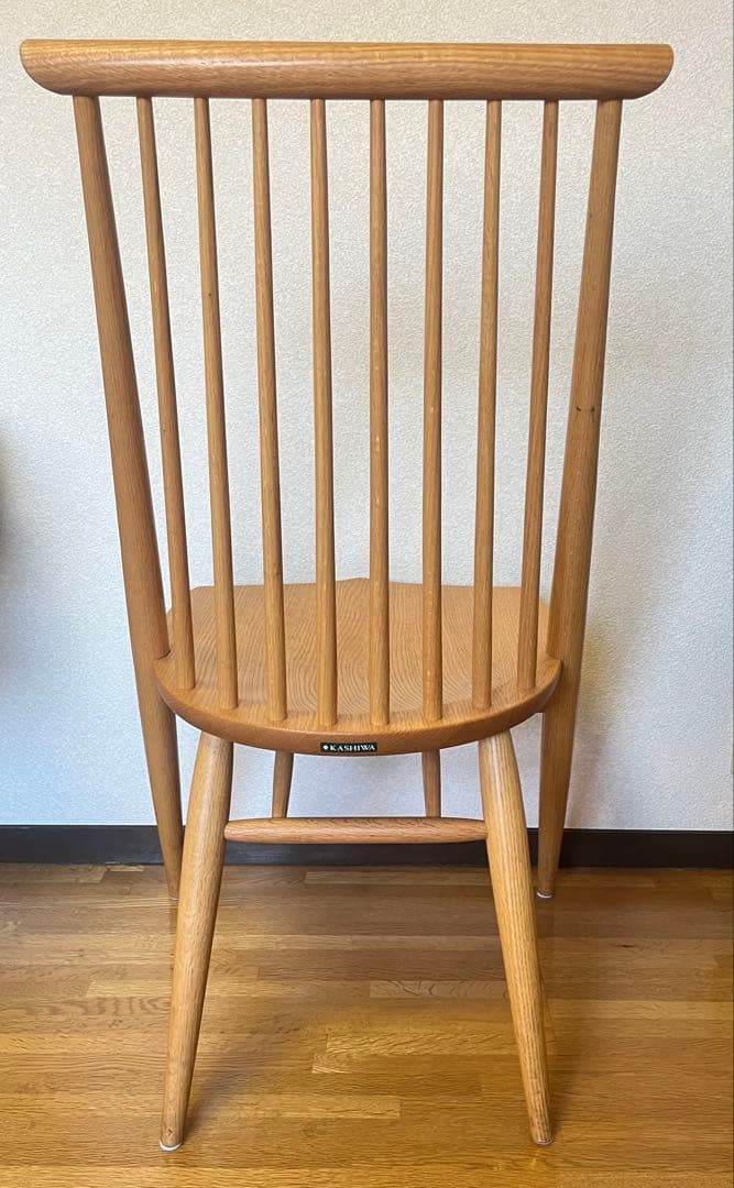 柏木工　シビルチェア　シビル　和モダン　ジャパンディ　椅子　ダイニング　飛騨家具