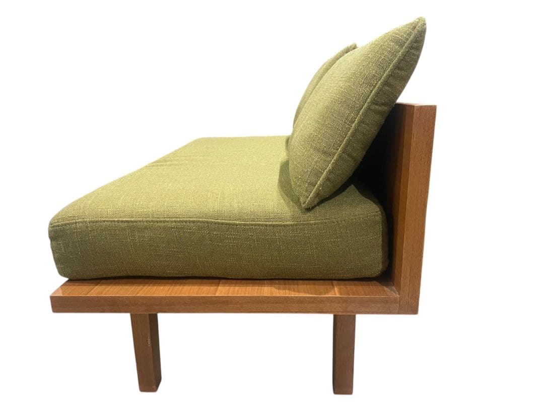 ○unicoウニコ  アッシュ材 二人がけソファ ラブソファ