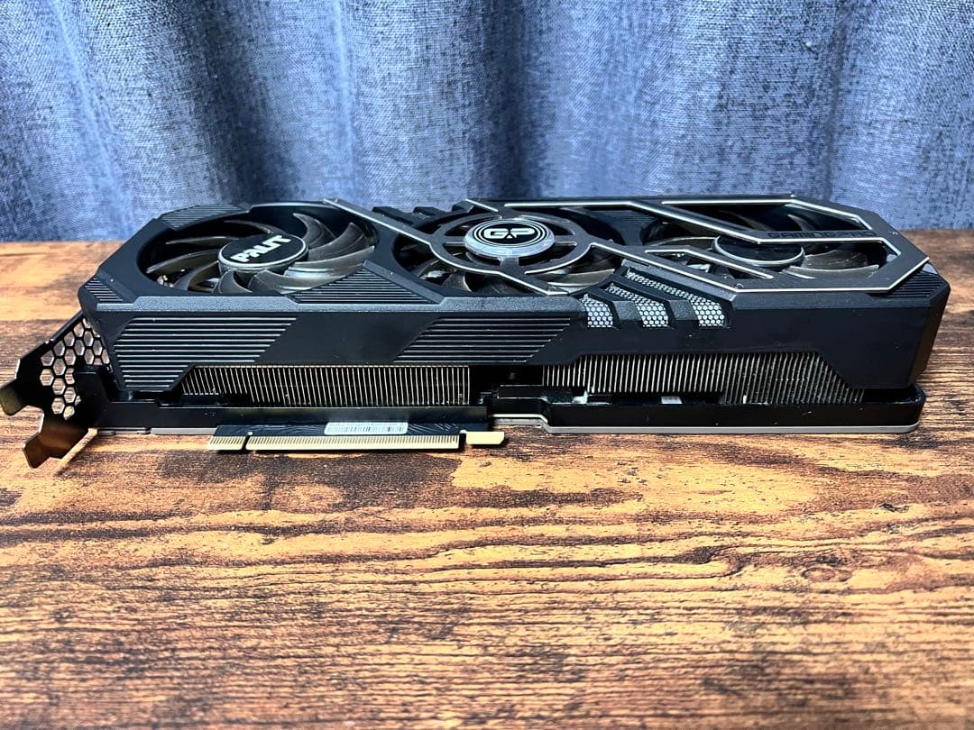 グラフィックボード・グラボ・ビデオカード Palit GeForce RTX3080 GamingPro 10GB 87