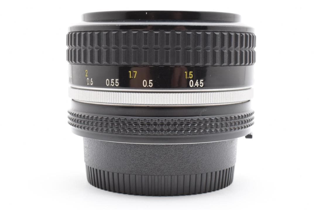 ★美品★ ニコン Ai NIKKOR 50mm F1.4 #19885