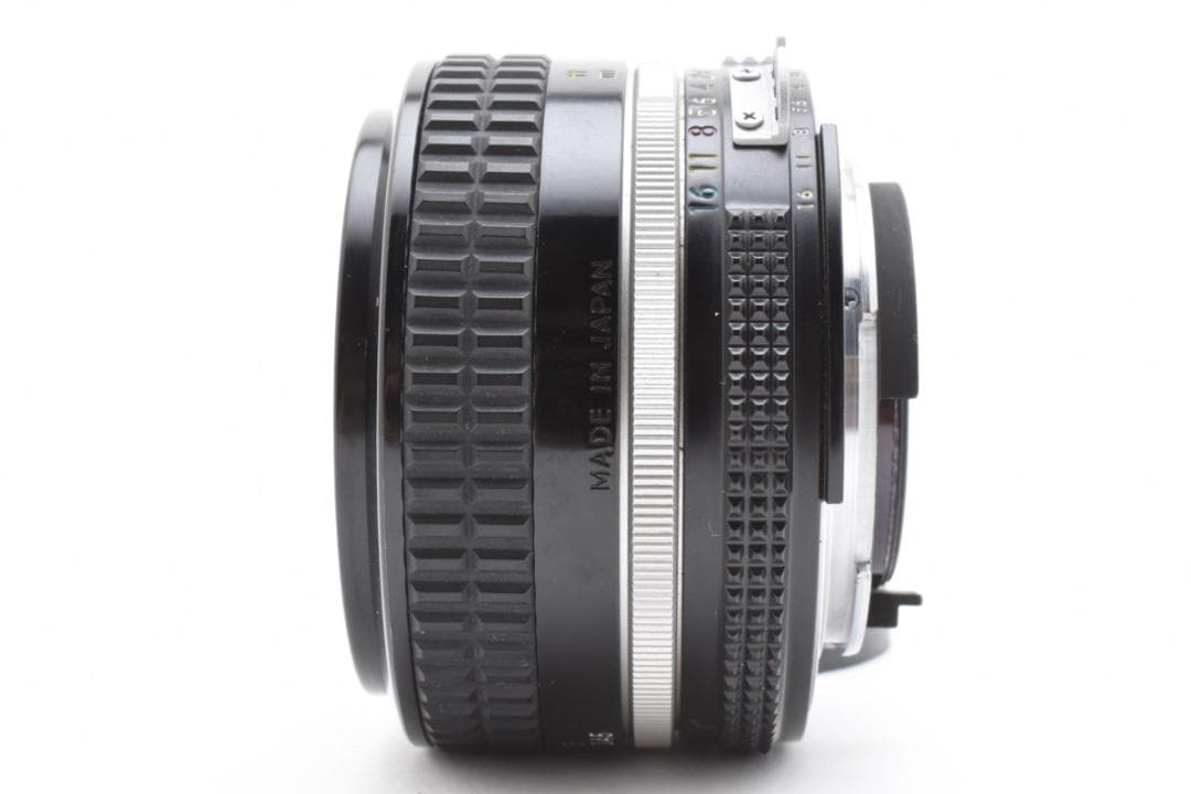 ★美品★ ニコン Ai NIKKOR 50mm F1.4 #19885