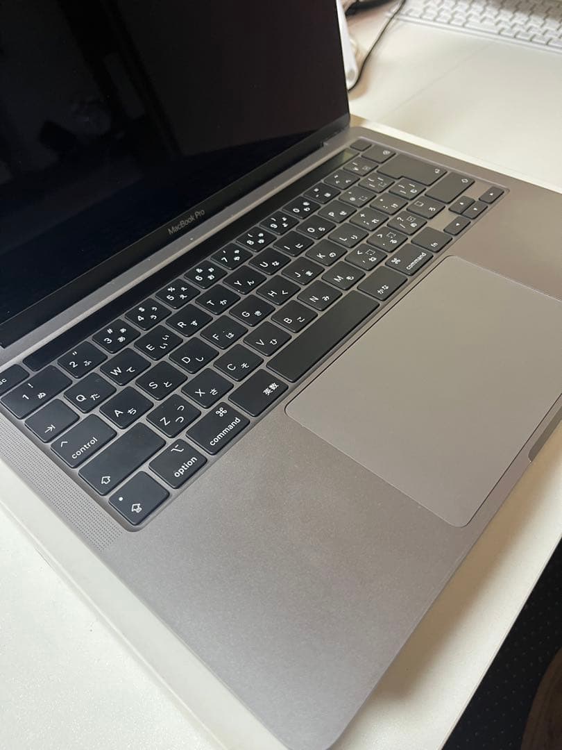 Mac book Pro2020 13インチ512GB 16GB