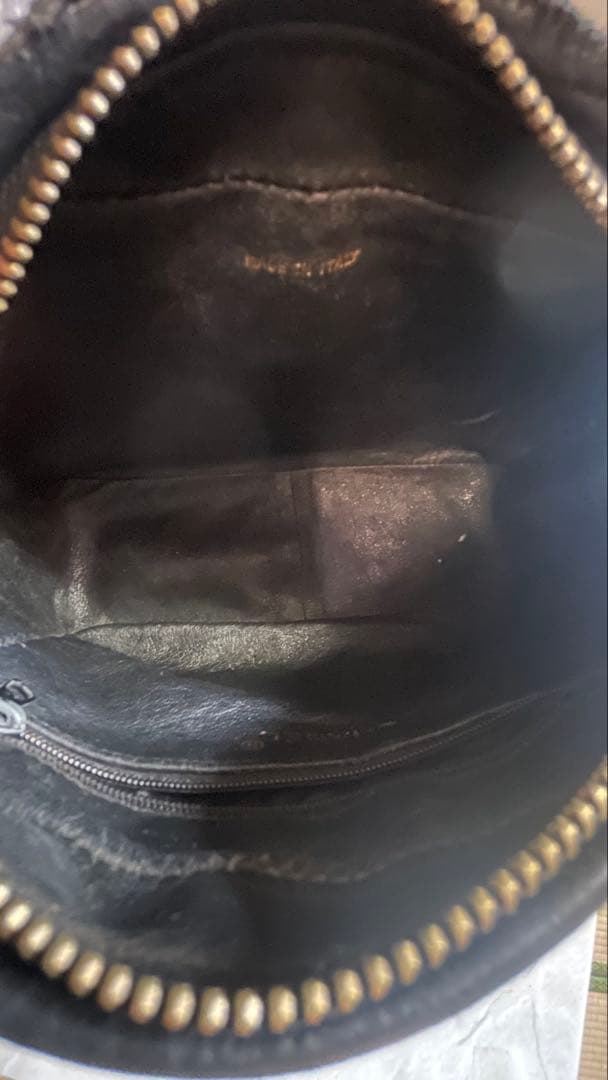 シャネル　ココマーク　チェーンショルダー　ミニバッグ