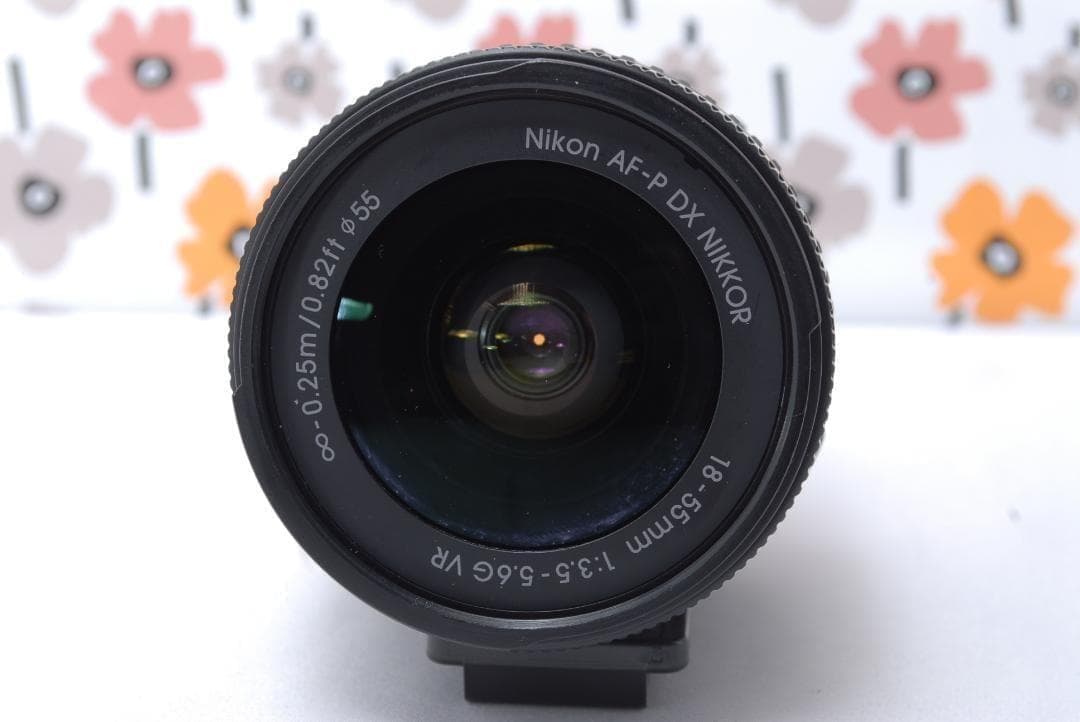 ❤Nikon D5600❤超高画質❤Wi-Fi搭＆Bluetooth転送❤美品❤