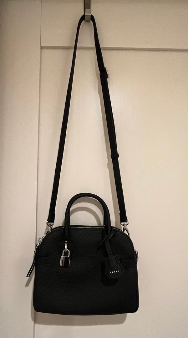 HAYNI ヘイニ　Baby Orietto ショルダーバッグ