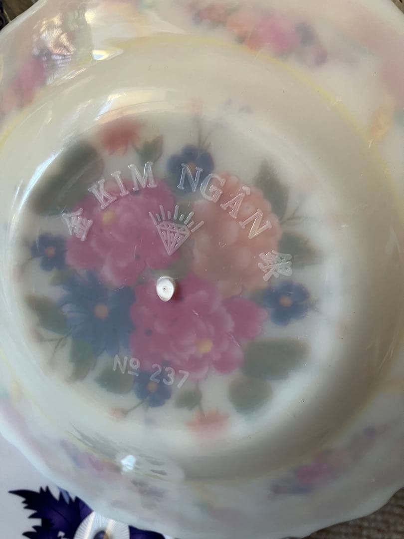 東南アジア　メラミン食器セット　大量新品