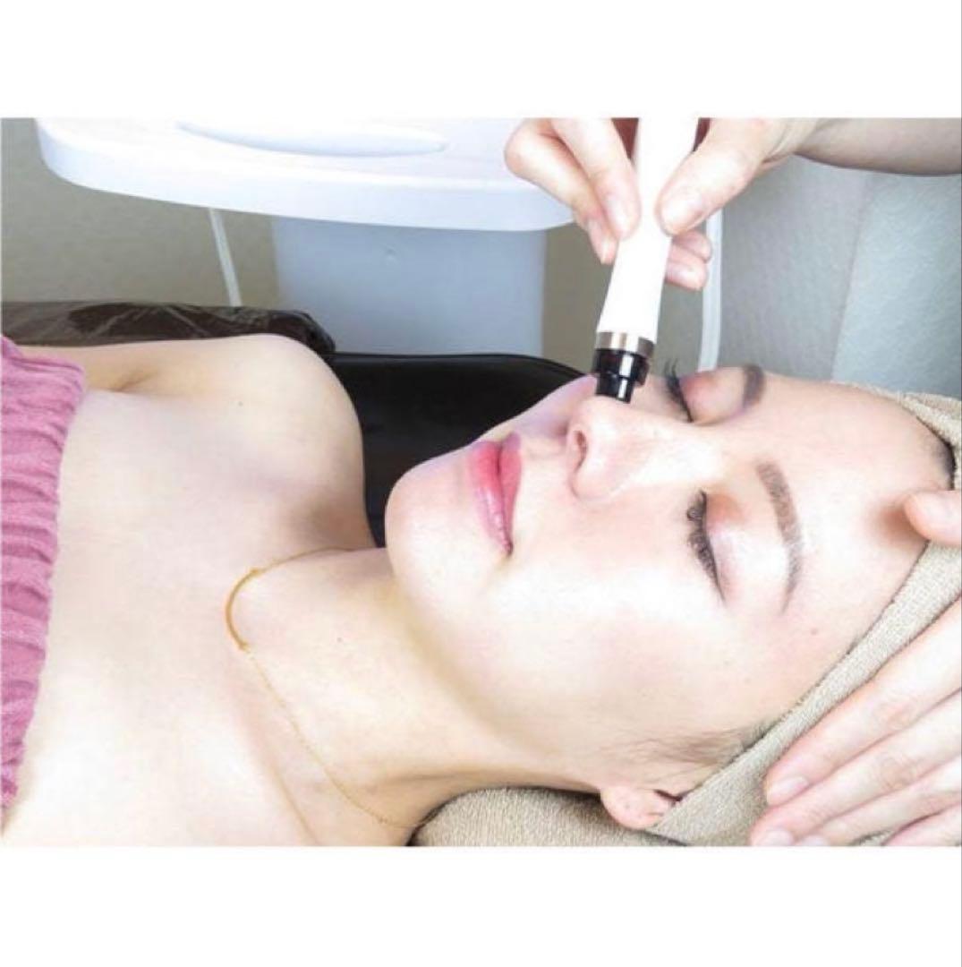 DERMASPA 毛穴洗浄機