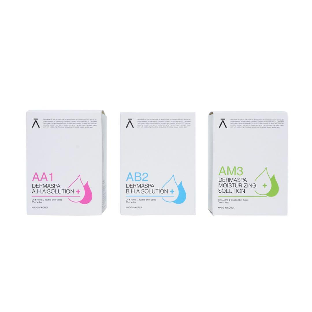 DERMASPA 毛穴洗浄機