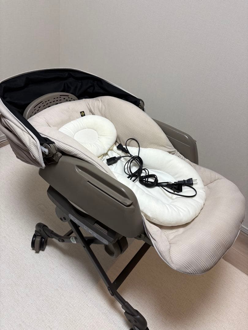 kamoネムリラAUTOSWING BEDi LongスリープシェルEG＋