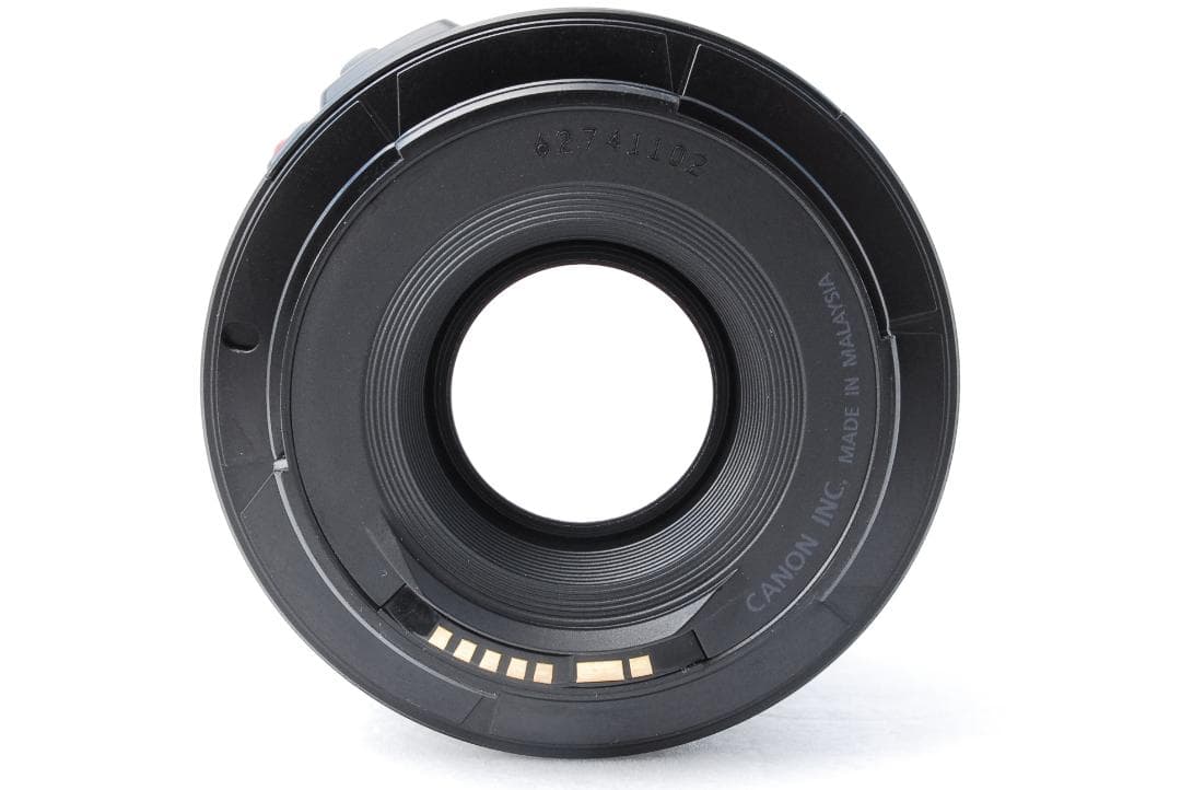 人気レンズ Canon EF 50㎜ F1.8 Ⅱ 単焦点レンズ