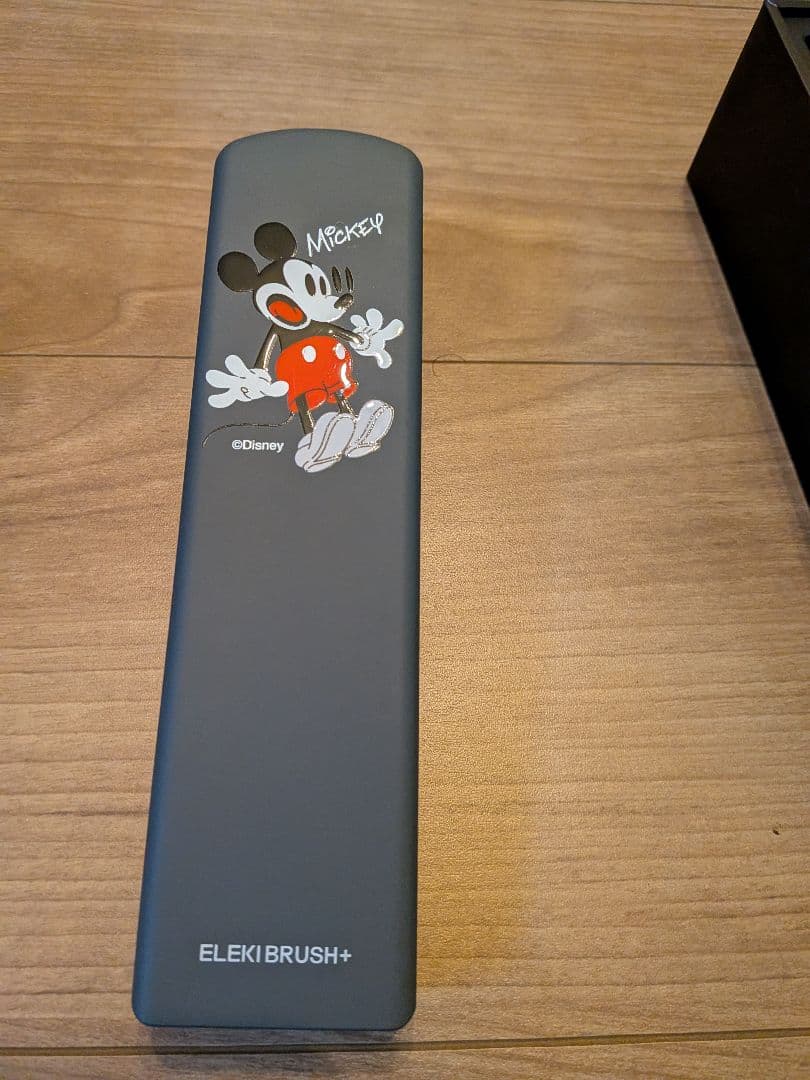 Brightee EEK BRUSH 美顔器　スカルプ　全身ケア　ミッキーマウス