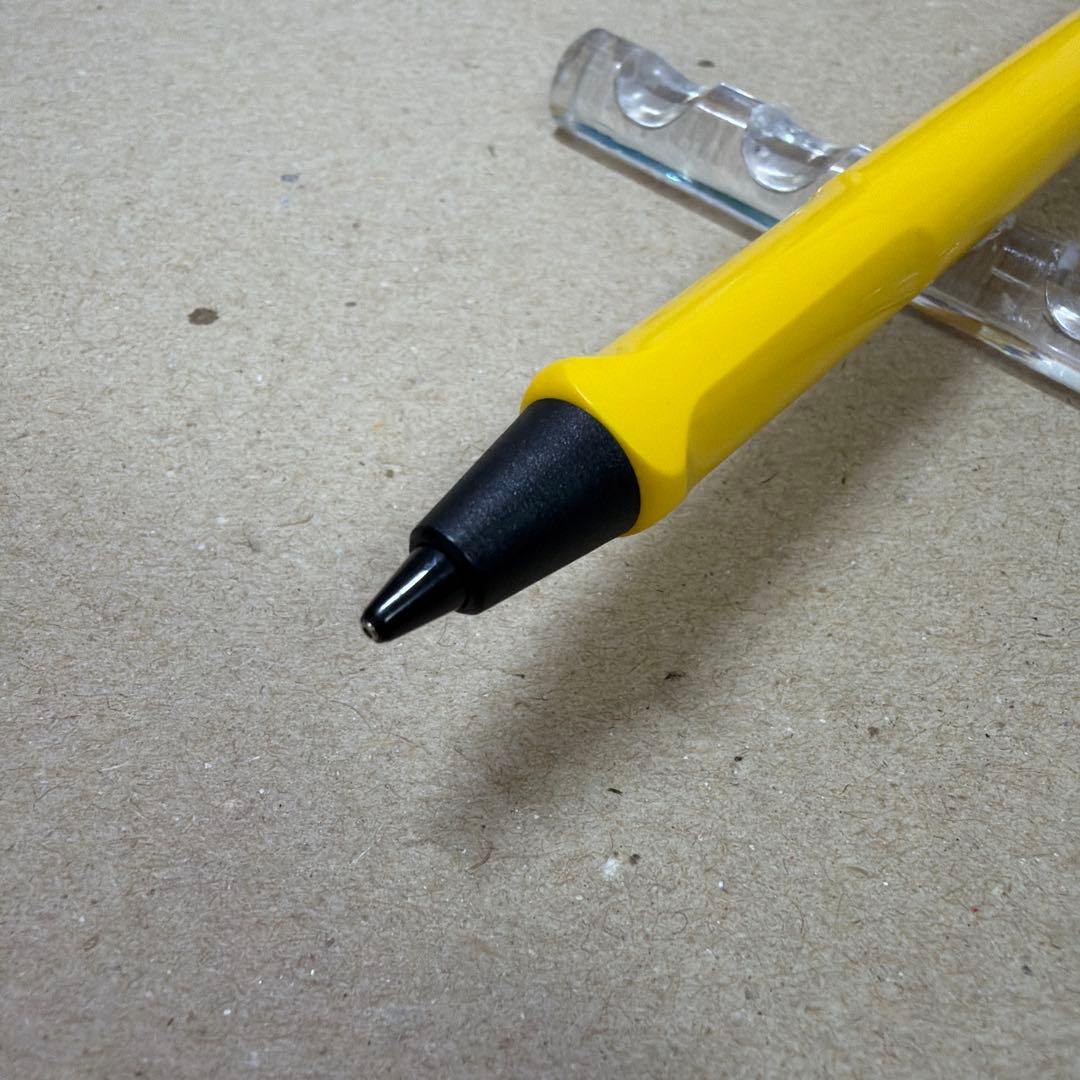廃盤 LAMY ラミー Safari サファリ イエロー 旧型 シャーペン