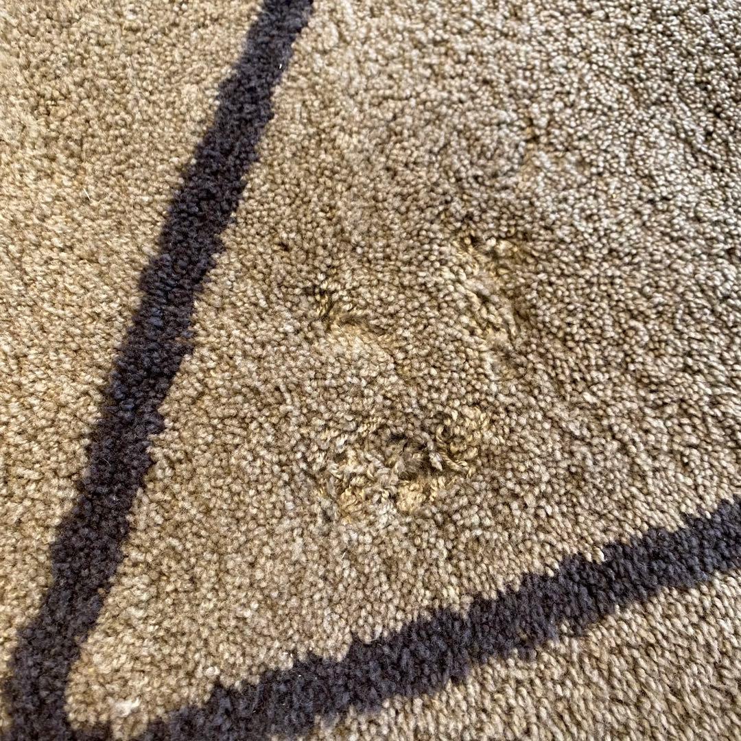 ジャンク品！6000円値下げ！　ラグ(アクタス)