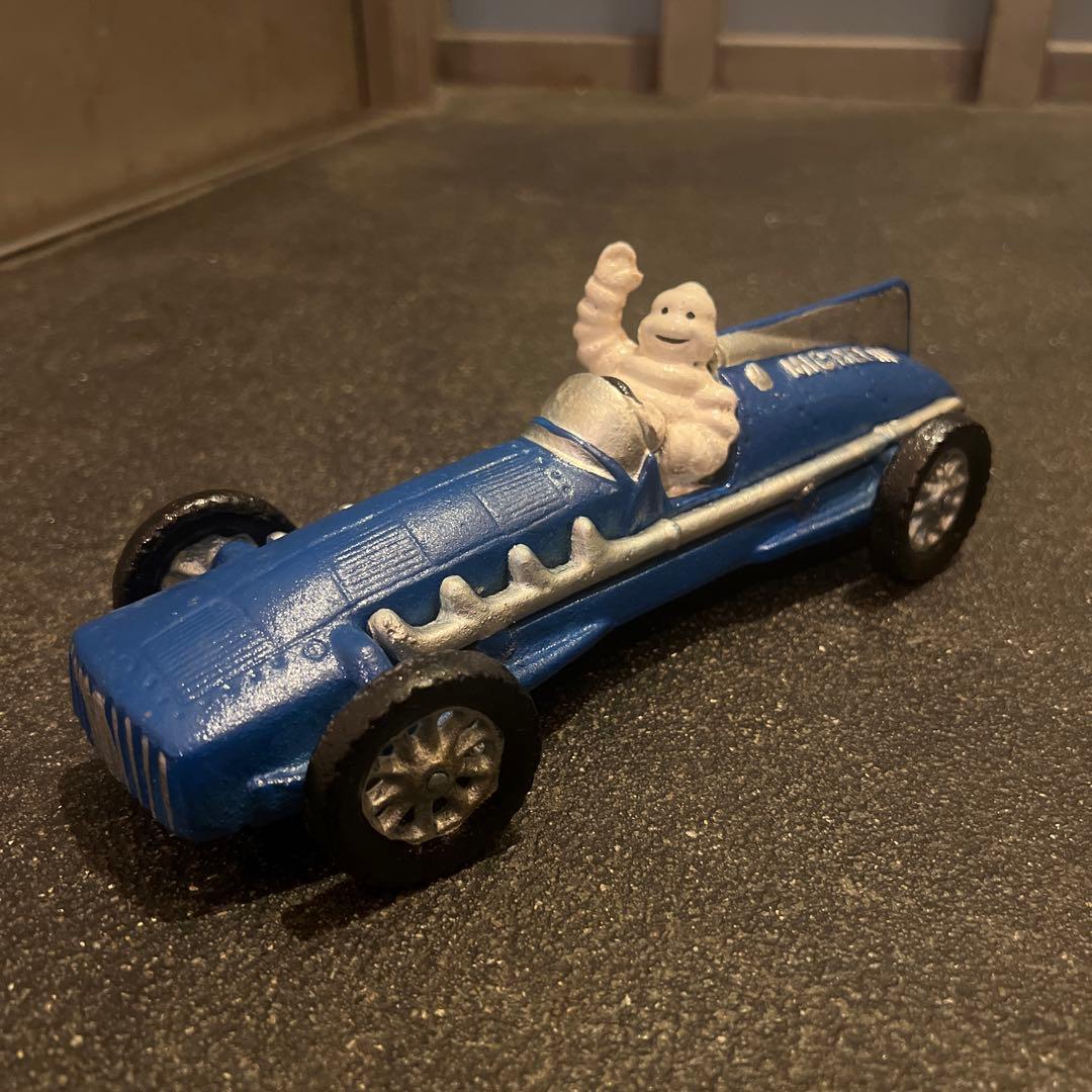 【レア】ミシュラン　MISHELIN 置物　フィギュア　ビンテージ　車