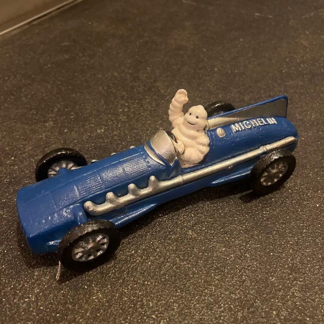 【レア】ミシュラン　MISHELIN 置物　フィギュア　ビンテージ　車