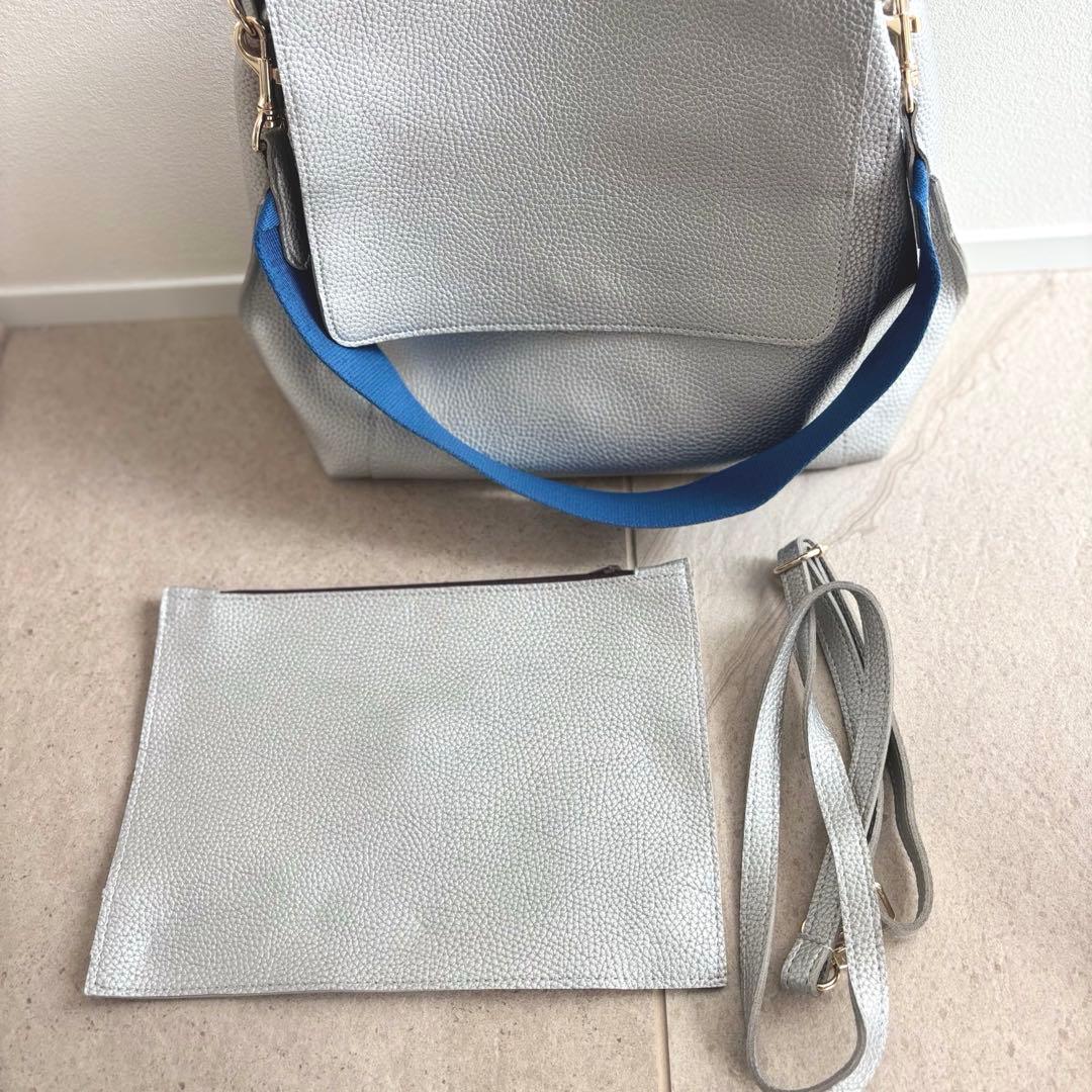 ヴァレスクトラハンドルカバー、未使用anticrag アンティックラグバッグ