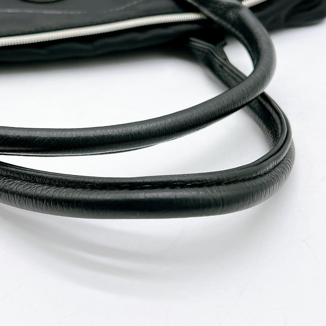 良品 Orobianco シボ革 LIMONTA ビジネスバッグ f624