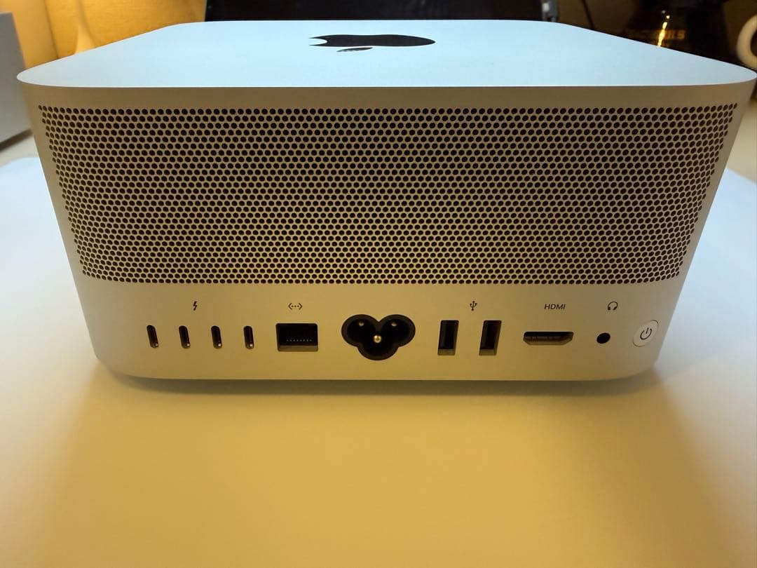 Macデスクトップ Apple Mac Studio M1 Ultra 64GB/1TB