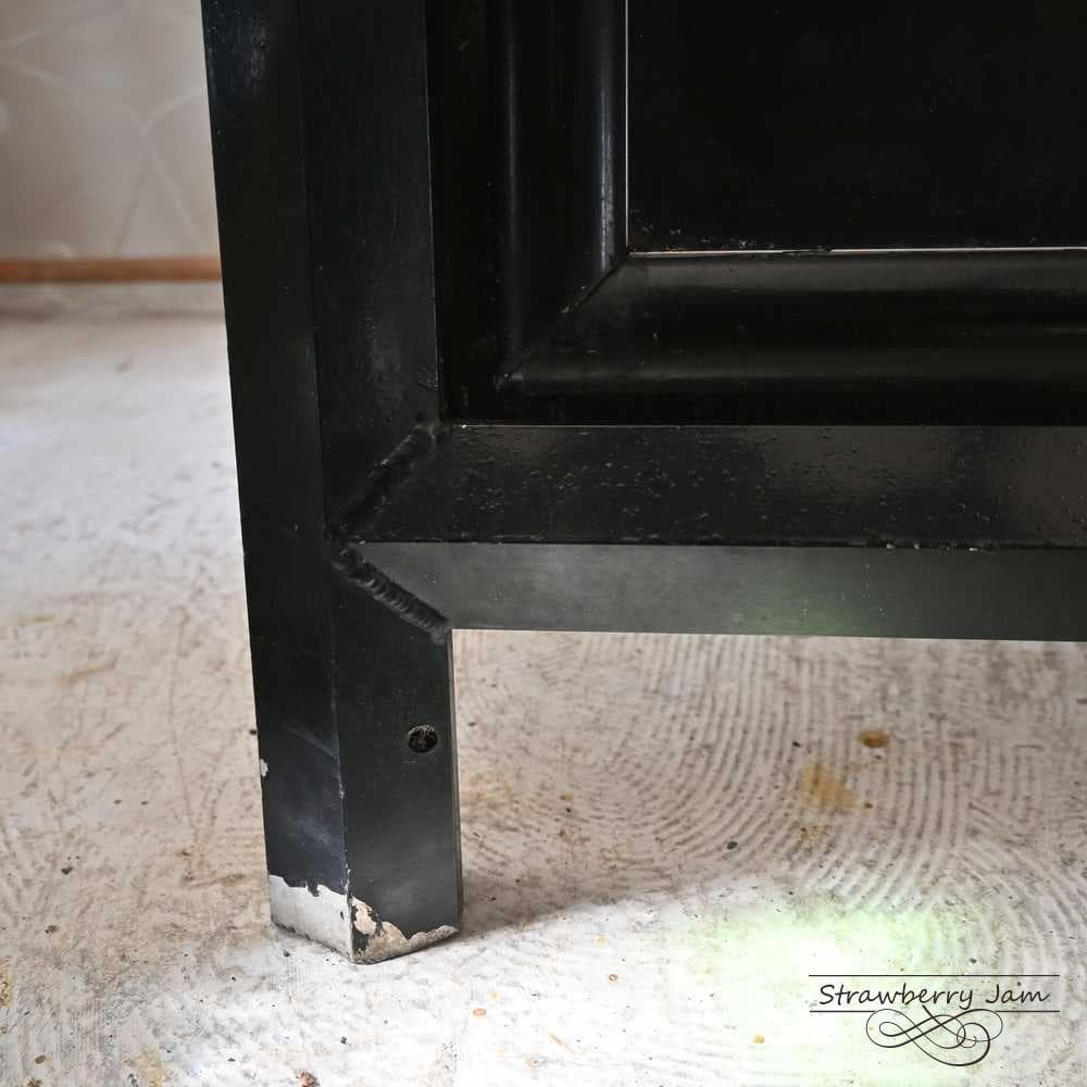 L3710-115 英国アンティーク FULLERS 看板 黒板 カフェ 什器