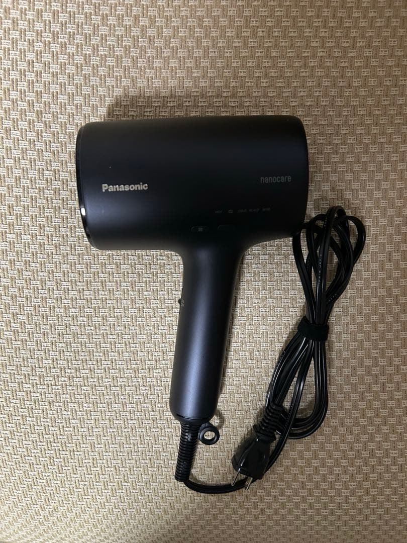 【超美品】【新品モーター】Panasonic EH-NA0J ナノケアドライヤー