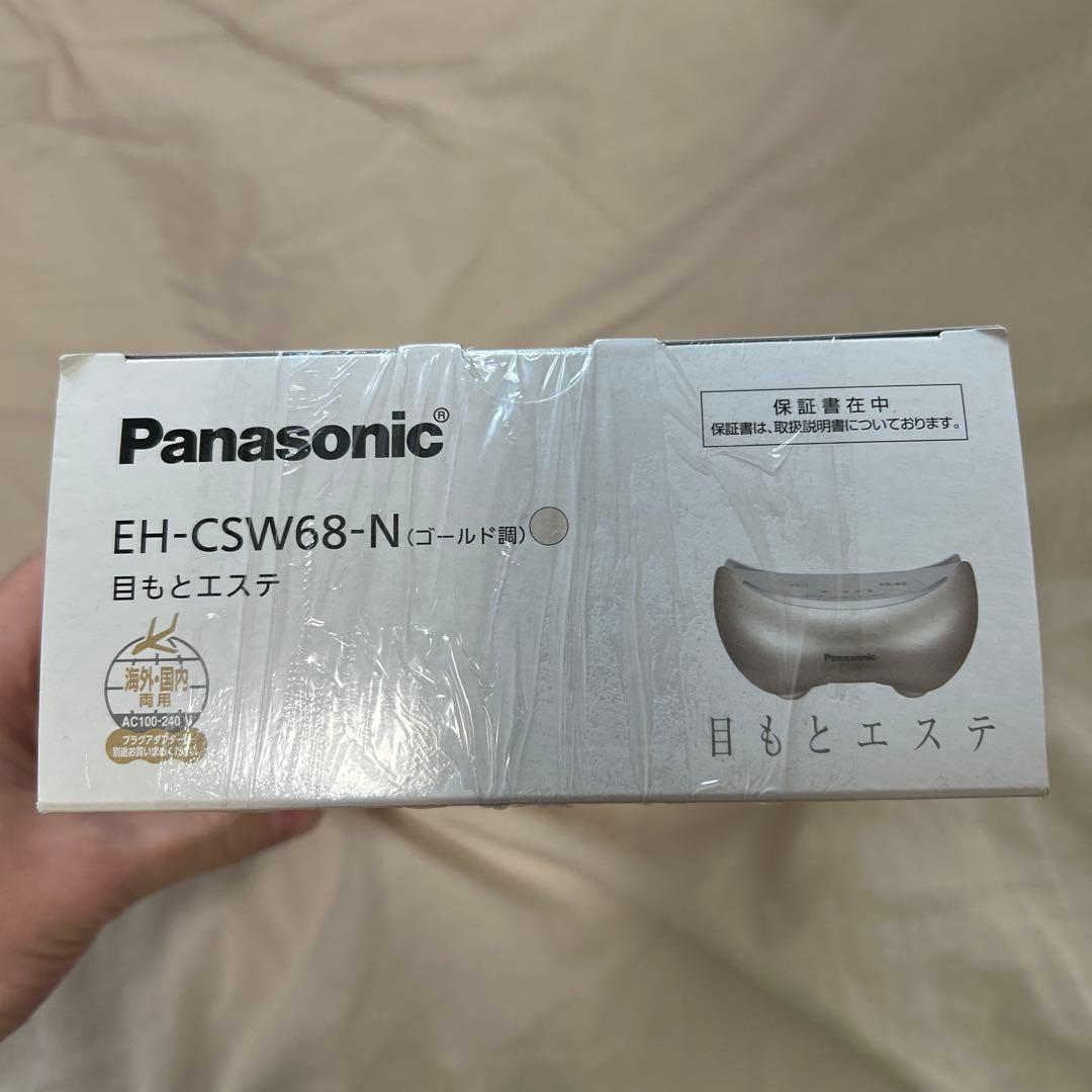 ボディ・フェイスケア Panasonic EH-CSW68-N GOLD