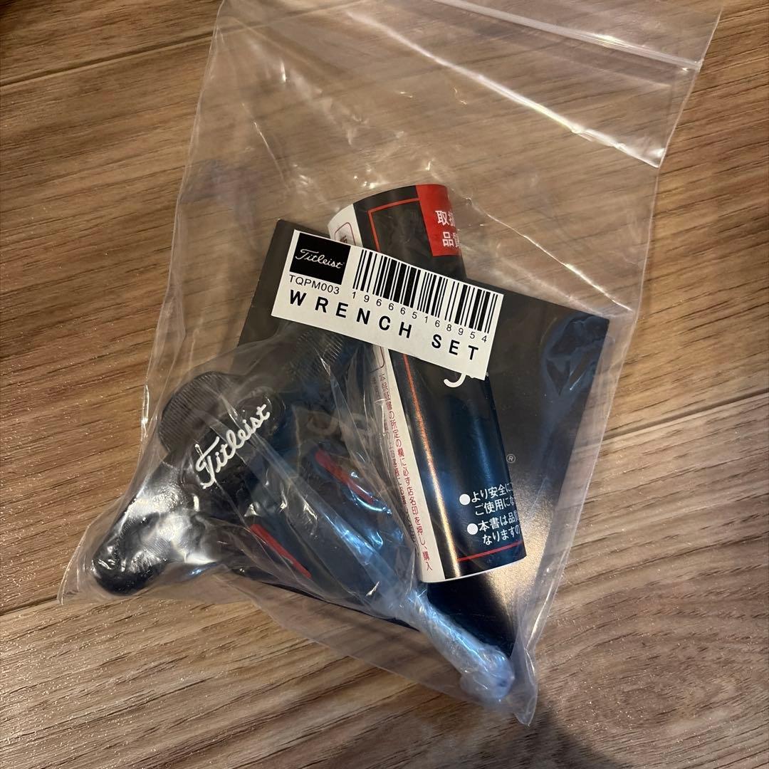 超美品【Titleist】 TSR2 ドライバー 10度