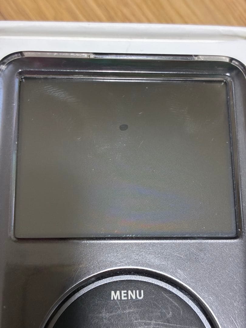 Apple iPod classic 160gb A1238 ジャンク