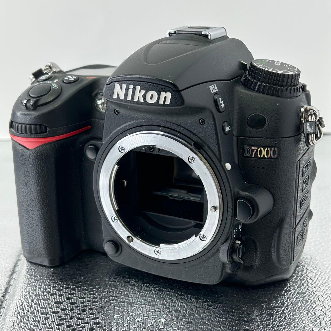 Nikon ニコン D7000 付属品あり