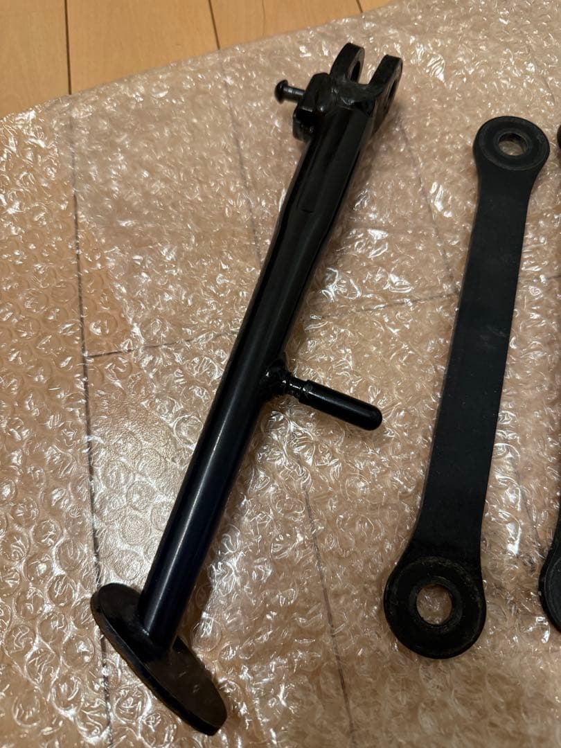 ZX6R EFFEXローダウンキット COMPキット