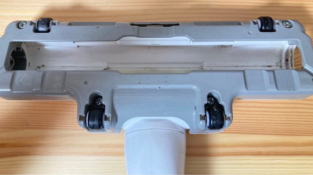 ☆良品 Panasonic 紙パック式掃除機 MC-PBKN6A キャニスター式