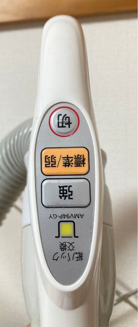 ☆良品 Panasonic 紙パック式掃除機 MC-PBKN6A キャニスター式