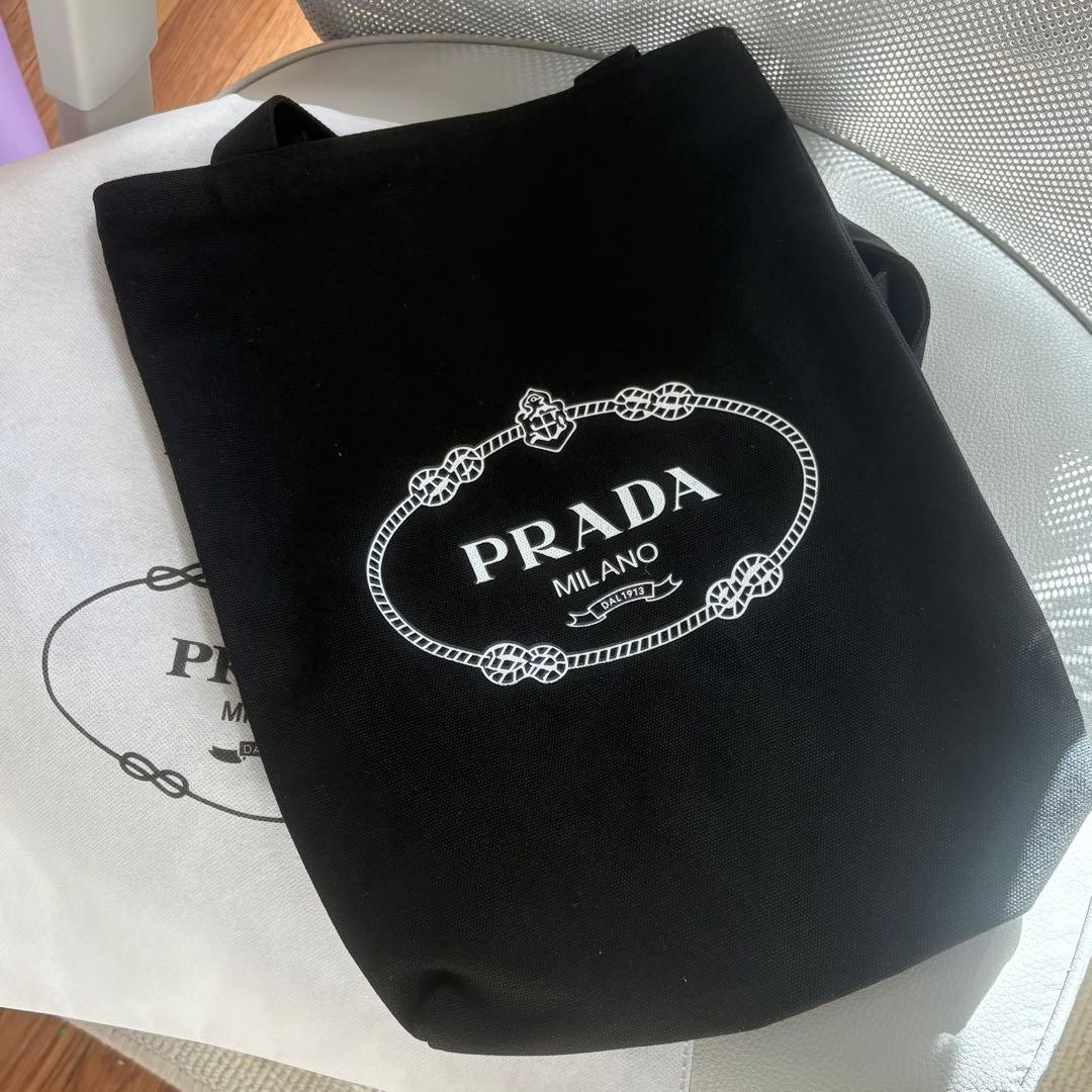 Studio1　Prada ノベルティエコバッグ　10点