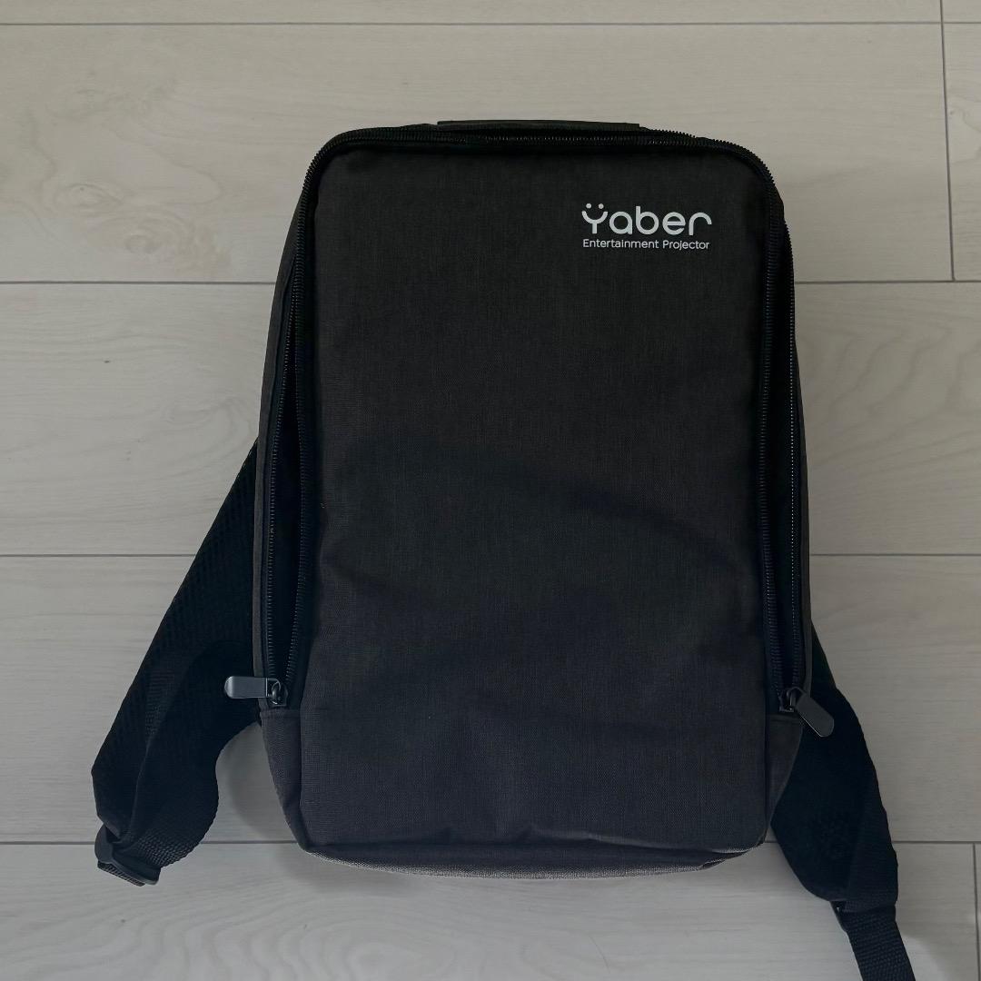 YABER PROV9 プロジェクター収納バッグ付属