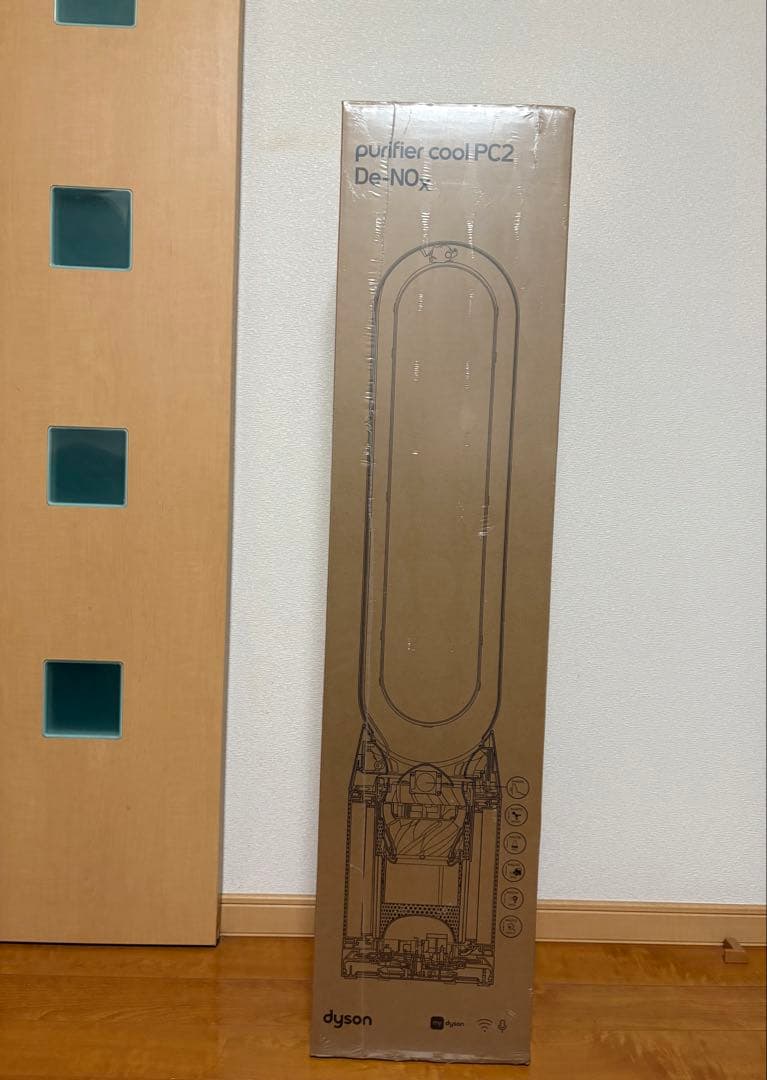 Dyson purifier cool PC2 空気清浄機
