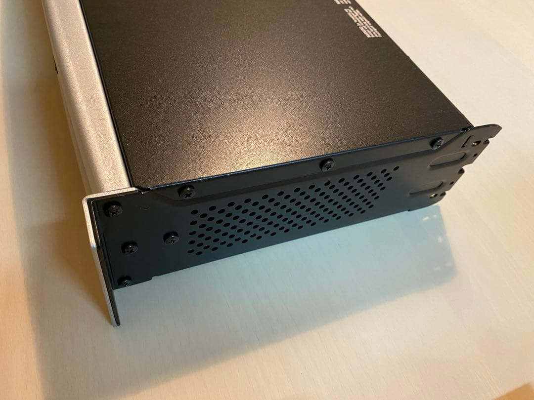 QSC GX5 パワーアンプ