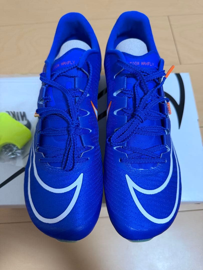 NIKE エアズーム マックスフライ　25.5cm