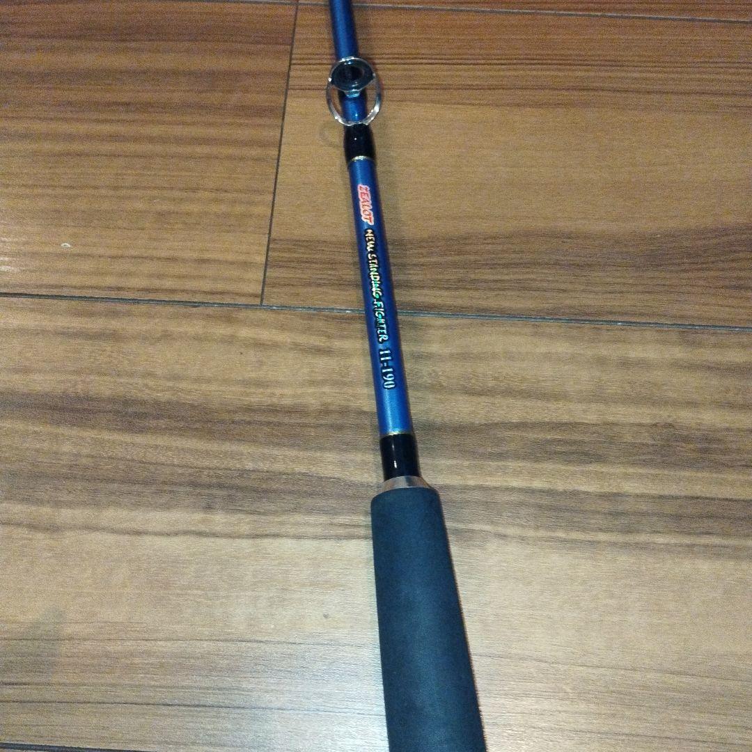 ZEALOT スタンディングファイター　11-190