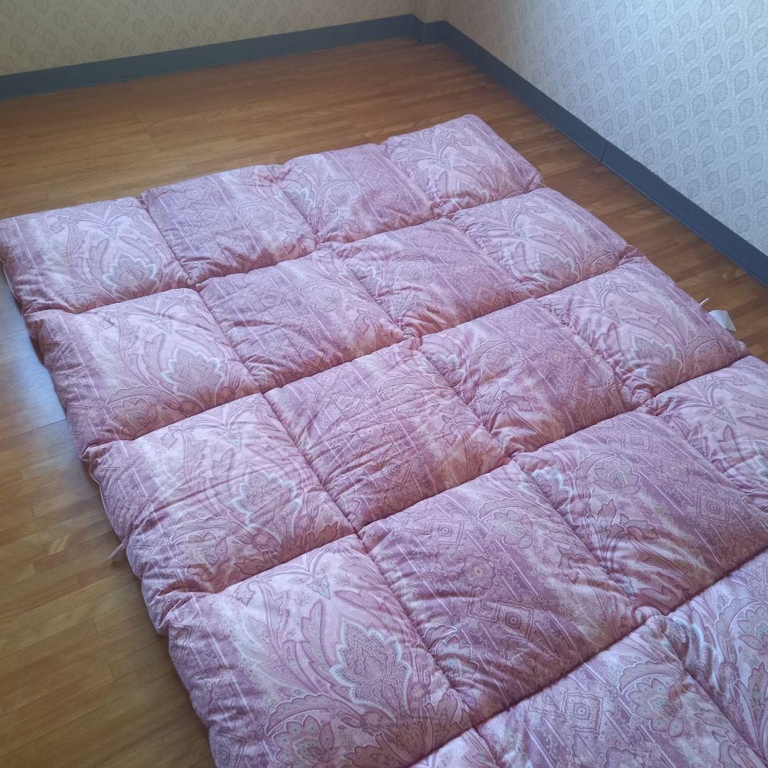 訳あり暖 ホテル仕様 大増量 掛布団 シングル 羽毛を越えた素材 清潔 日本製