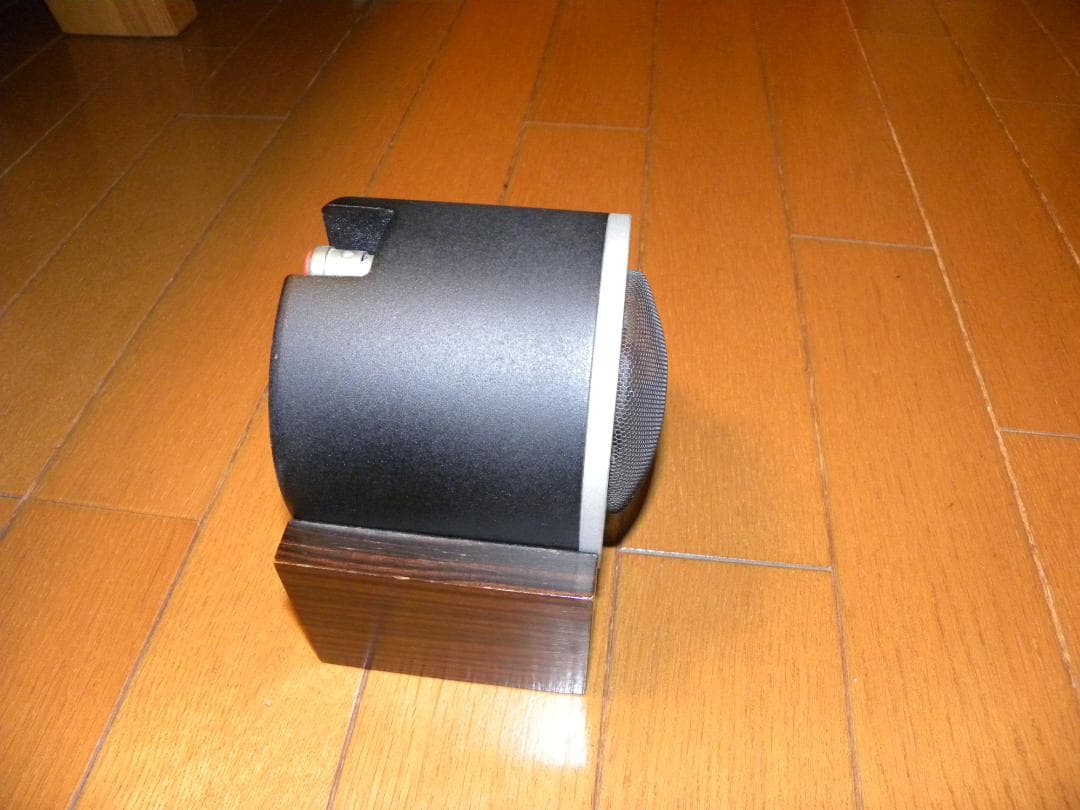 YAMAHA ベリリウムドーム型ツィーターJA0572（専用スタンド付）