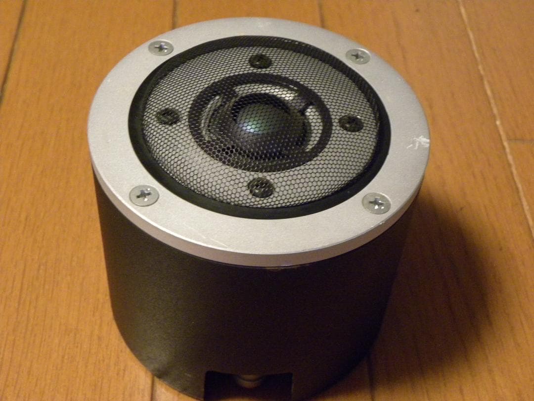 YAMAHA ベリリウムドーム型ツィーターJA0572（専用スタンド付）